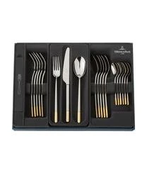 Villeroy & Boch Design-Besteck-Set Ella In Silber, 6 Personen (30-tlg.) -Bloomingville sales 1141518