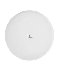 Broste Copenhagen Handgemachte Speiseteller Salt Aus Porzellan, 4 Stück -Bloomingville sales 1141535