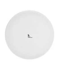 Broste Copenhagen Handgemachte Frühstücksteller Salt Aus Porzellan, 4 Stück -Bloomingville sales 1141540