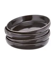 Broste Copenhagen Handgemachte Schalen Nordic Coal, 4 Stück 11 Broste Copenhagen Handgemachte Schalen Nordic Coal, 4 Stück -Bloomingville sales 1141630