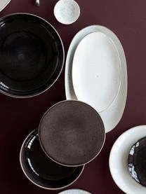 Broste Copenhagen Handgemachte Schalen Nordic Coal, 4 Stück 4 Broste Copenhagen Handgemachte Schalen Nordic Coal, 4 Stück – Bild 2