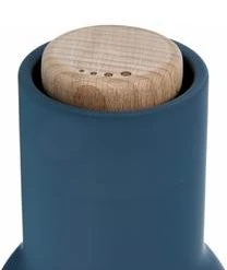 Menu Designer Salz- & Pfeffermühle Bottle Grinder Mit Buchenholzdeckel, 2er-Set -Bloomingville sales 1147414