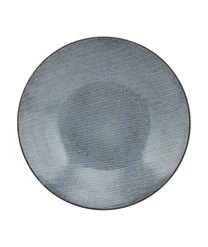 Broste Copenhagen Handgemachte Suppenteller Nordic Sea, 4 Stück -Bloomingville sales 1148006