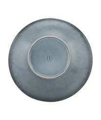 Broste Copenhagen Handgemachte Suppenteller Nordic Sea, 4 Stück -Bloomingville sales 1148007