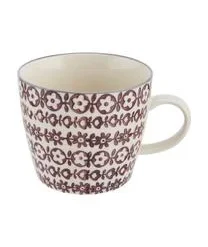 Bloomingville Tassen Karine Mit Kleinem Muster, 4er-Set -Bloomingville sales 1148036