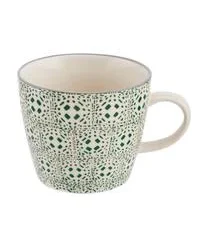Bloomingville Tassen Karine Mit Kleinem Muster, 4er-Set -Bloomingville sales 1148037