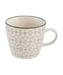 Bloomingville Tassen Karine Mit Kleinem Muster, 4er-Set -Bloomingville sales 1148039