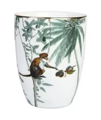 &k Amsterdam Becher Animaux Mit Tropischen Motiven, 4er-Set 12 &k Amsterdam Becher Animaux Mit Tropischen Motiven, 4er-Set -Bloomingville sales 1152177