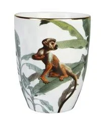 &k Amsterdam Becher Animaux Mit Tropischen Motiven, 4er-Set 15 &k Amsterdam Becher Animaux Mit Tropischen Motiven, 4er-Set -Bloomingville sales 1152191