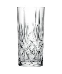 RCR Kristall-Longdrinkgläser Bichiera Mit Relief, 4er-Set -Bloomingville sales 1155285