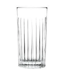 RCR Kristall-Longdrinkgläser Bichiera Mit Relief, 4er-Set -Bloomingville sales 1155286