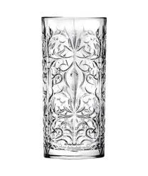 RCR Kristall-Longdrinkgläser Bichiera Mit Relief, 4er-Set -Bloomingville sales 1155287