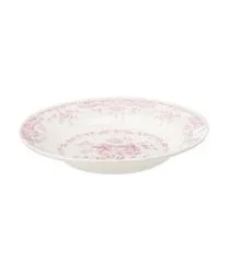 Bitossi Home Geschirr-Set Rose Mit Blumendesign, 6 Personen (18-tlg.) -Bloomingville sales 1161756