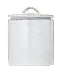 Broste Copenhagen Handgemachte Aufbewahrungsdose Nordic Sand