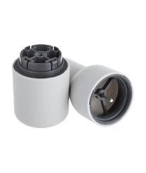 Menu Designer Salz- & Pfeffermühle Bottle Grinder Mit Walnussholzdeckel, 2er-Set -Bloomingville sales 1168089