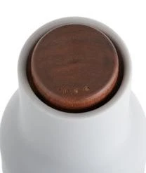 Menu Designer Salz- & Pfeffermühle Bottle Grinder Mit Walnussholzdeckel, 2er-Set -Bloomingville sales 1168090