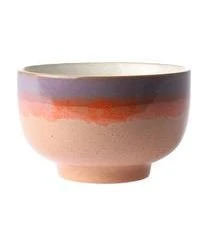 HKliving Handgemachte Schälchen 70's, 4er-Set -Bloomingville sales 1174202