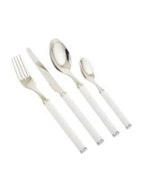 Villeroy & Boch Design-Besteck-Set Play! White Pearl, 6 Personen (24 -tlg.) 5 Villeroy & Boch Design-Besteck-Set Play! White Pearl, 6 Personen (24 -tlg.) – Bild 3