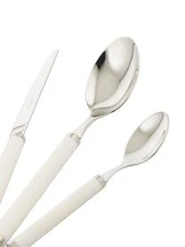 Villeroy & Boch Design-Besteck-Set Play! White Pearl, 6 Personen (24 -tlg.) 7 Villeroy & Boch Design-Besteck-Set Play! White Pearl, 6 Personen (24 -tlg.) – Bild 5