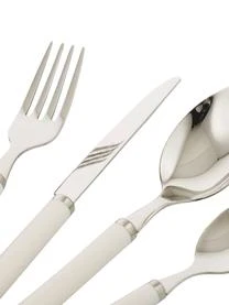 Villeroy & Boch Design-Besteck-Set Play! White Pearl, 6 Personen (24 -tlg.) 9 Villeroy & Boch Design-Besteck-Set Play! White Pearl, 6 Personen (24 -tlg.) – Bild 7