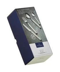 Villeroy & Boch Design-Besteck-Set Play! White Pearl, 6 Personen (24 -tlg.) 13 Villeroy & Boch Design-Besteck-Set Play! White Pearl, 6 Personen (24 -tlg.) -Bloomingville sales 1177961