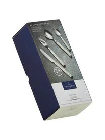 Villeroy & Boch Design-Besteck-Set Play! White Pearl, 6 Personen (24 -tlg.) 6 Villeroy & Boch Design-Besteck-Set Play! White Pearl, 6 Personen (24 -tlg.) – Bild 4