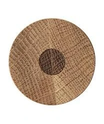 BITZ Salz- Und Pfeffermühle Bizz Mit Holzdeckel, 2er-Set -Bloomingville sales 1178373