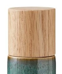 BITZ Salz- Und Pfeffermühle Bizz Mit Holzdeckel, 2er-Set -Bloomingville sales 1178374