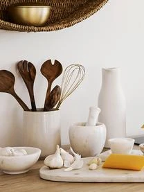 Nordal Marmor-Mörser Und Stößel-Set Mortar, 2-tlg. 4 Nordal Marmor-Mörser Und Stößel-Set Mortar, 2-tlg. – Bild 2