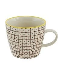 Bloomingville Tassen Carla Mit Kleinem Muster, 6er-Set -Bloomingville sales 1202272