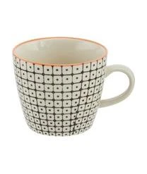 Bloomingville Tassen Carla Mit Kleinem Muster, 6er-Set -Bloomingville sales 1202273