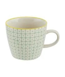 Bloomingville Tassen Carla Mit Kleinem Muster, 6er-Set -Bloomingville sales 1202274