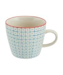 Bloomingville Tassen Carla Mit Kleinem Muster, 6er-Set -Bloomingville sales 1202275