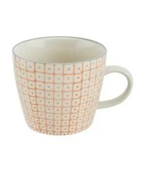 Bloomingville Tassen Carla Mit Kleinem Muster, 6er-Set -Bloomingville sales 1202276