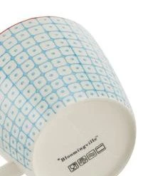 Bloomingville Tassen Carla Mit Kleinem Muster, 6er-Set -Bloomingville sales 1202278