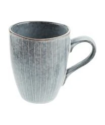 Broste Copenhagen Handgemachte Tassen Nordic Sea, Verschiedene Größen, 6 Stück