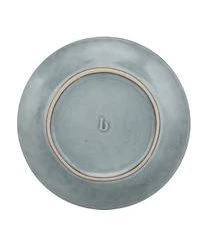 Broste Copenhagen Handgemachte Frühstücksteller Nordic Sea, 4 Stück -Bloomingville sales 1202344