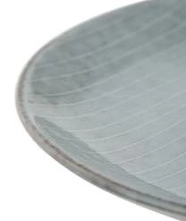 Broste Copenhagen Handgemachte Frühstücksteller Nordic Sea, 4 Stück -Bloomingville sales 1202345