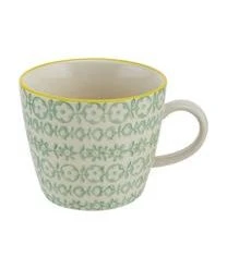 Bloomingville Tassen Carla Mit Kleinem Muster, 4er-Set -Bloomingville sales 1202379