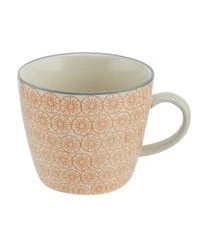 Bloomingville Tassen Carla Mit Kleinem Muster, 4er-Set -Bloomingville sales 1202381