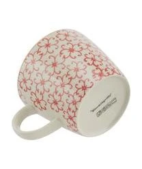 Bloomingville Tassen Carla Mit Kleinem Muster, 4er-Set -Bloomingville sales 1202382