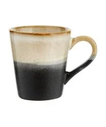 HKliving Handgemachte Espressotassen 70's, 4er-Set -Bloomingville sales 1202410