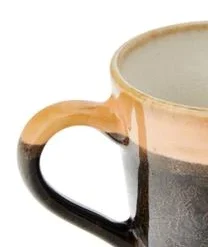 HKliving Handgemachte Espressotassen 70's, 4er-Set -Bloomingville sales 1202417