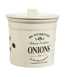 Butlers Aufbewahrungsdose Mrs Winterbottoms Onions -Bloomingville sales 1204205