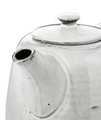 Broste Copenhagen Handgemachte Teekanne Nordic Sand, 1.3 L -Bloomingville sales 1210219