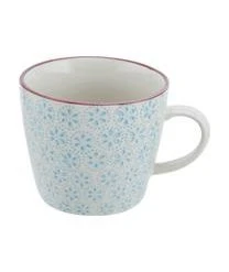 Bloomingville Handbemalte Tassen Patrizia Mit Verspieltem Muster, 3er-Set -Bloomingville sales 1210632