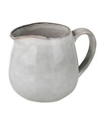 Broste Copenhagen Handgemachtes Milchkännchen Nordic Sand, 300 Ml -Bloomingville sales 1210643