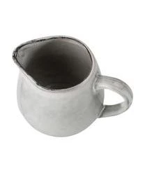 Broste Copenhagen Handgemachtes Milchkännchen Nordic Sand, 300 Ml -Bloomingville sales 1210644