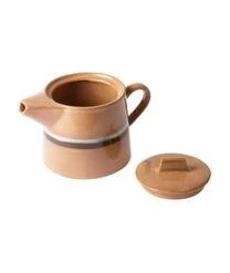 HKliving Handgemachte Teekanne 70's, 1,2 L -Bloomingville sales 1213304