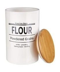 Butlers Aufbewahrungsdose Karlton Bros. Flour -Bloomingville sales 1216037